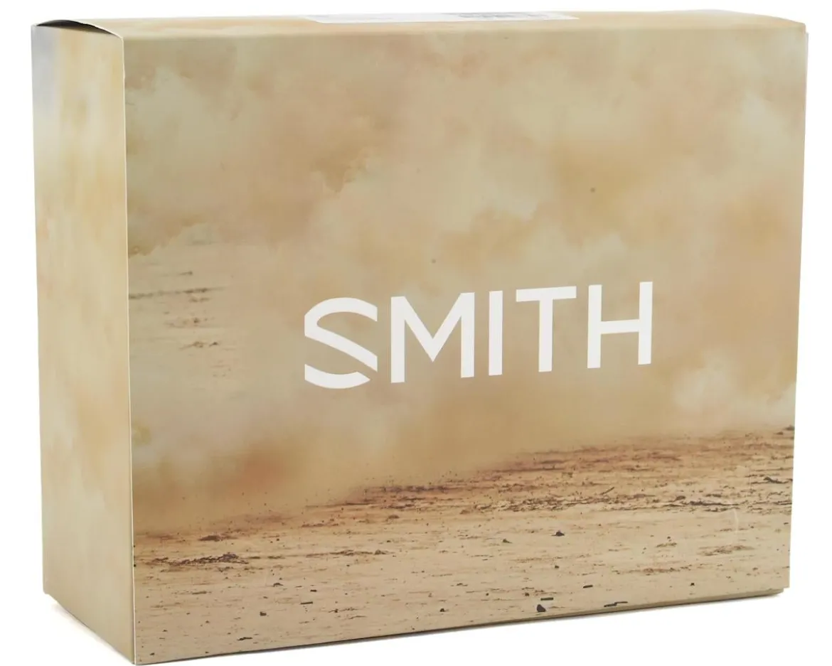 Smith Attack Sunglasses (Matte Citron) (ChromaPop Black Lens)