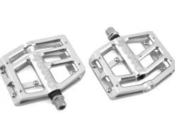Snafu Cactus Pro Pedals (Polished) (9/16