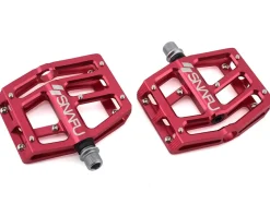 Snafu Cactus Pro Pedals (Red) (9/16")