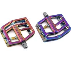 Snafu Catcus Pro Pedals (Jet Fuel) (9/16