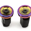 Snafu Stubby Bar Ends (Jet Fuel)