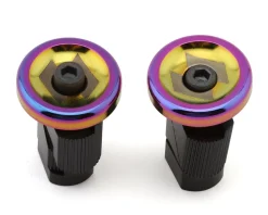 Snafu Stubby Bar Ends (Jet Fuel)