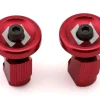 Snafu Stubby Bar Ends (Red)
