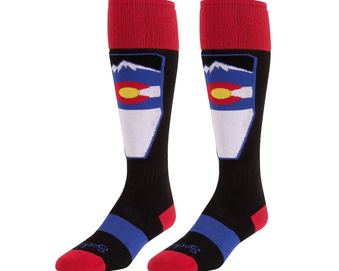 Sockguy MTN-Tech Socks (Rocky) (S/M)