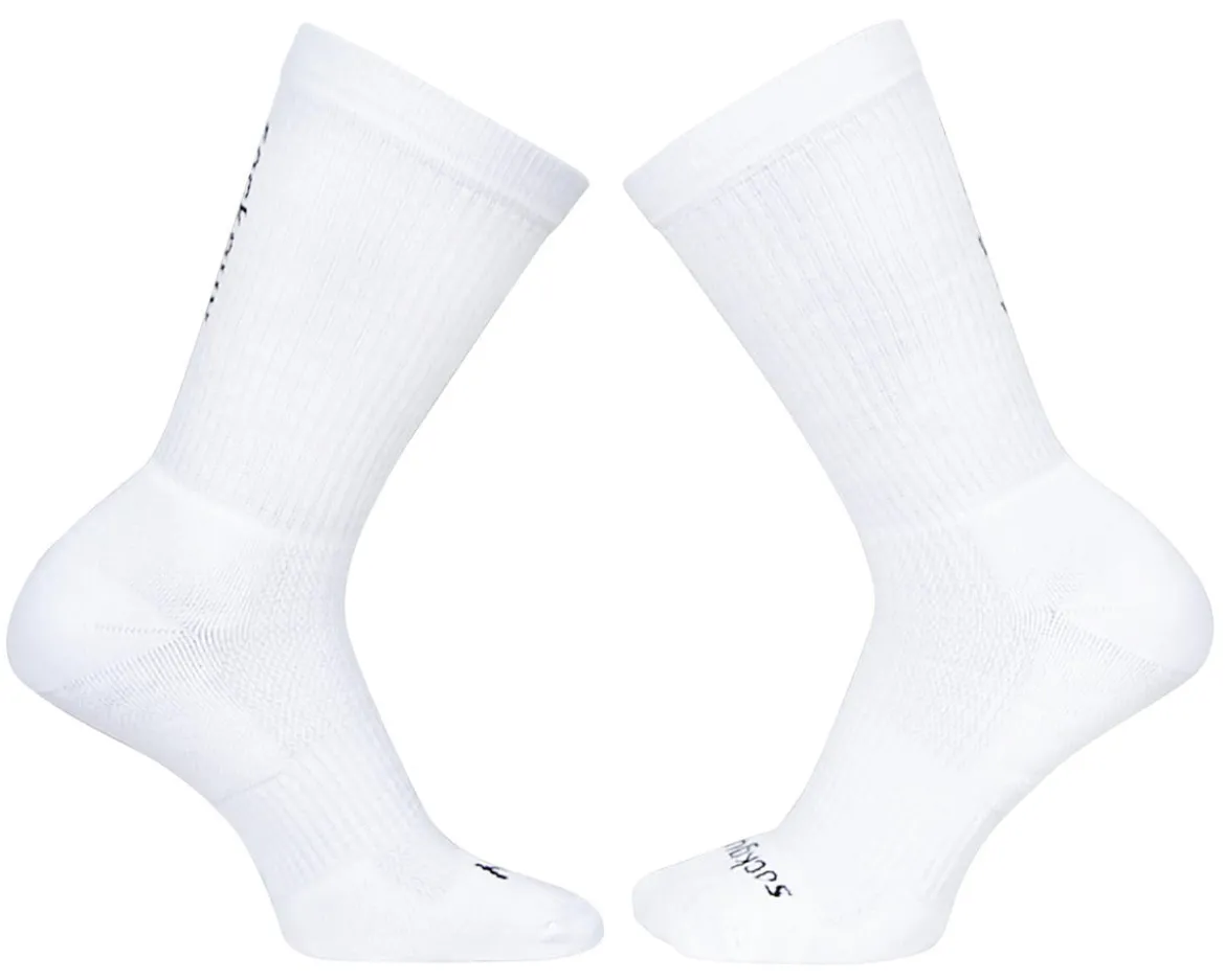 Sockguy 6" Padded Socks (Fresh) (S/M)
