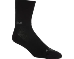Sockguy SGX5 Raceday Socks (L/XL)