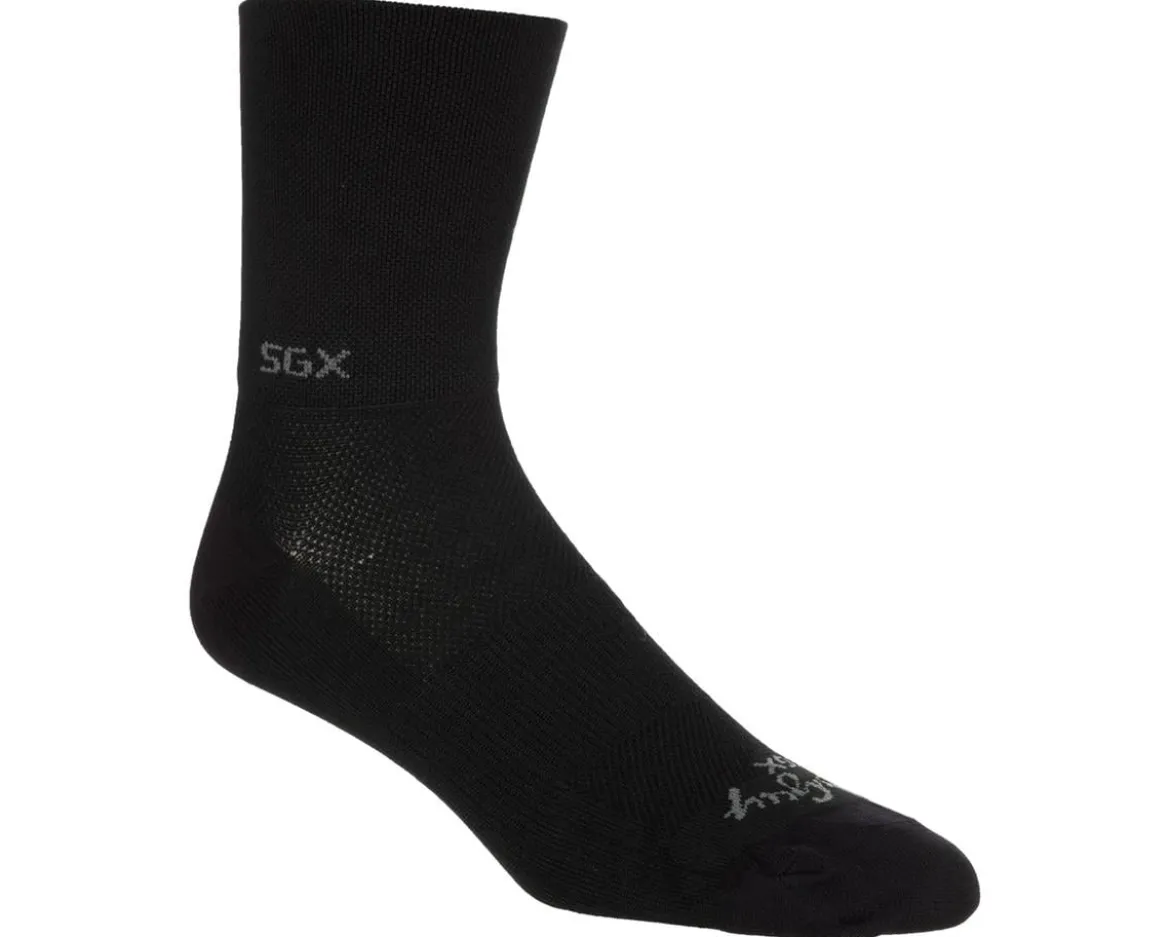 Sockguy SGX5 Raceday Socks (L/XL)