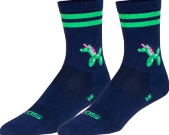 Sockguy 6" SGX Socks (Balloonicorn) (S/M)