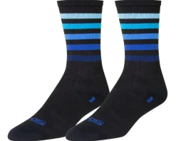 Sockguy 6" SGX Socks (Deep) (L/XL)