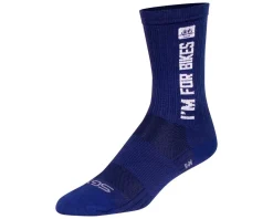 Sockguy 7" SGX Socks (People For Bikes) (S/M)