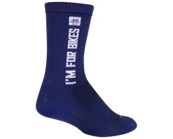 Sockguy 7" SGX Socks (People For Bikes) (S/M)