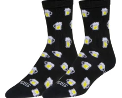 Sockguy 6" SGX Socks (Pints) (S/M)