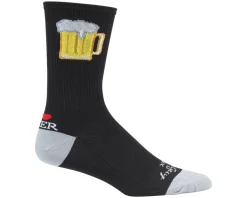 Sockguy 6" SGX Socks (Tallboy) (L/XL)