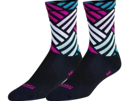 Sockguy 6" SGX Socks (Weave) (S/M)