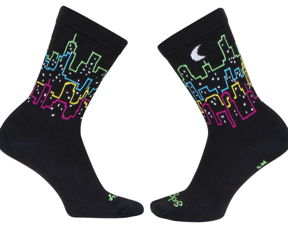 Sockguy 6" Socks (After Hours) (S/M)