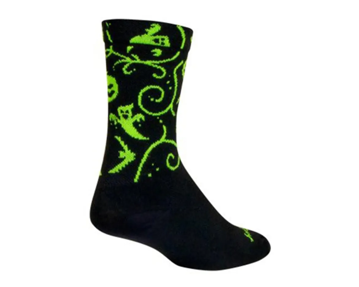 Sockguy 6" Socks (All Hallows) (S/M)