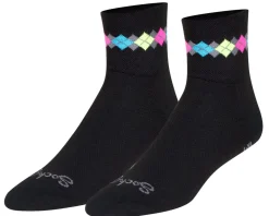 Sockguy 3" Socks (Arglow) (S/M)