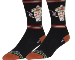 Sockguy 6" Socks (Bandito) (L/XL)