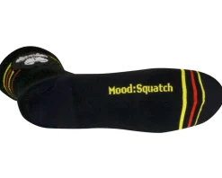 Sockguy 6" Socks (Big Mood Socks) (Sasquatch) (L/XL)
