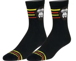 Sockguy 6" Socks (Big Mood Socks) (Sasquatch) (L/XL)