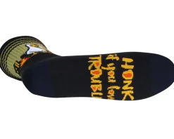 Sockguy 6" Socks (Bonkers) (Duck) (S/M)