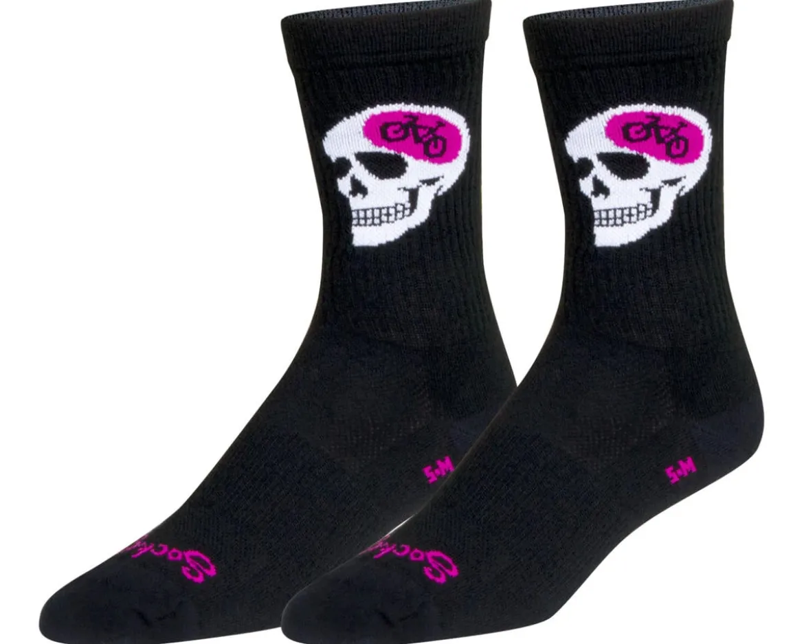 Sockguy 6" Socks (Braincell) (L/XL)