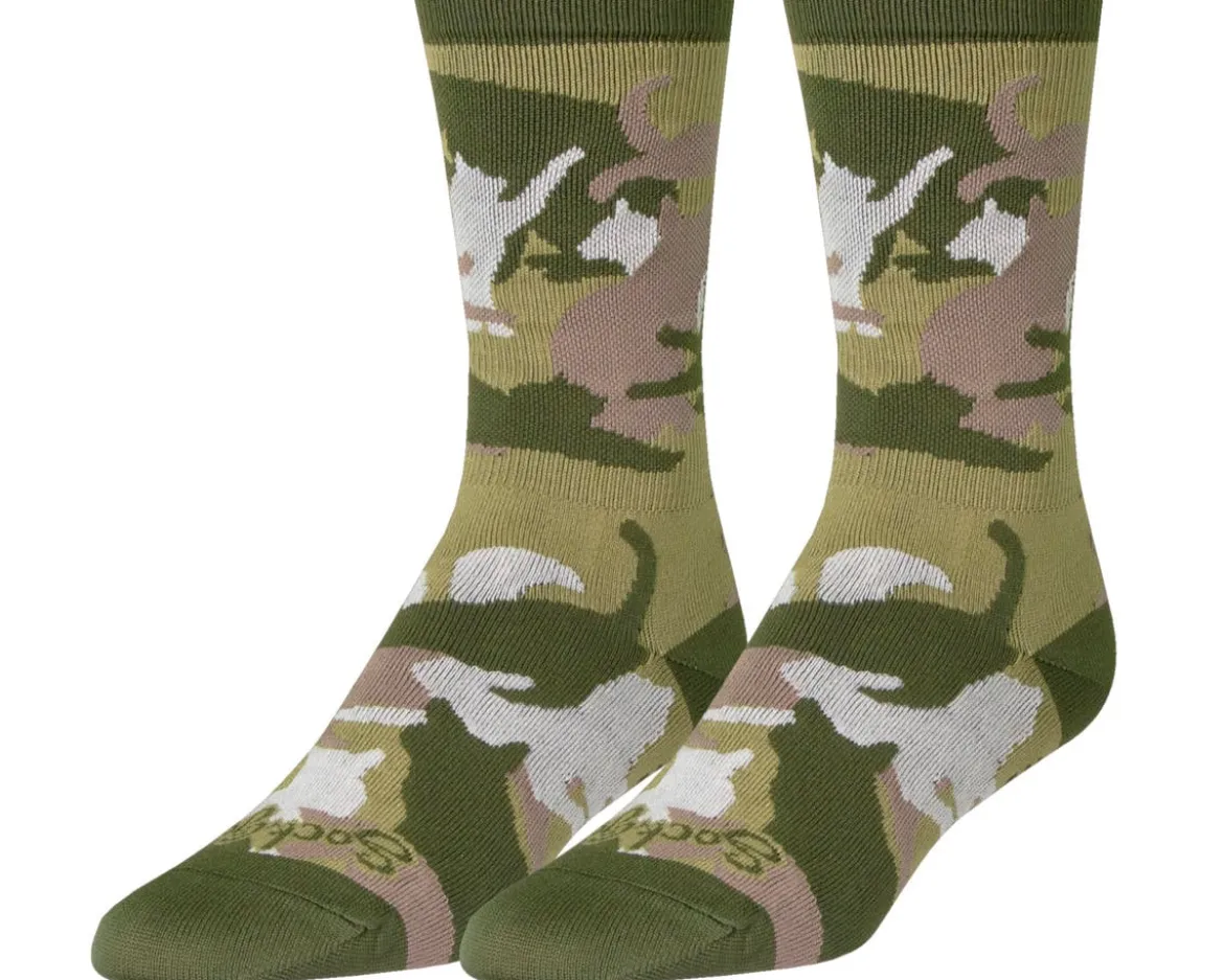 Sockguy 6" Socks (Catmo) (L/XL)