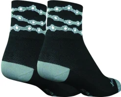 Sockguy 3" Socks (Chains) (S/M)