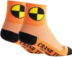 Sockguy 3" Socks (Crash Test Dummy) (S/M)