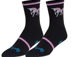 Sockguy 6" Socks (Dark Magic) (L/XL)