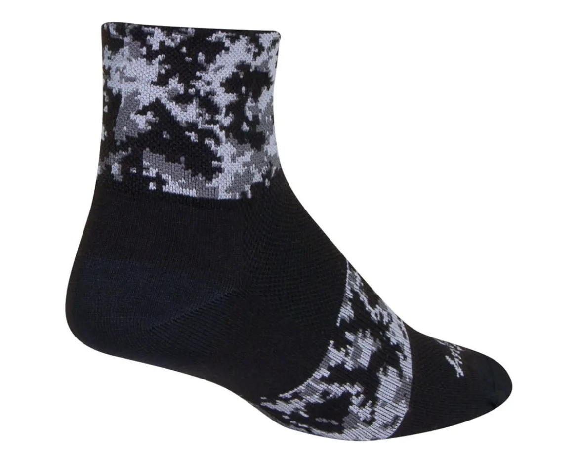 Sockguy 3" Socks (Dark Side) (L/XL)