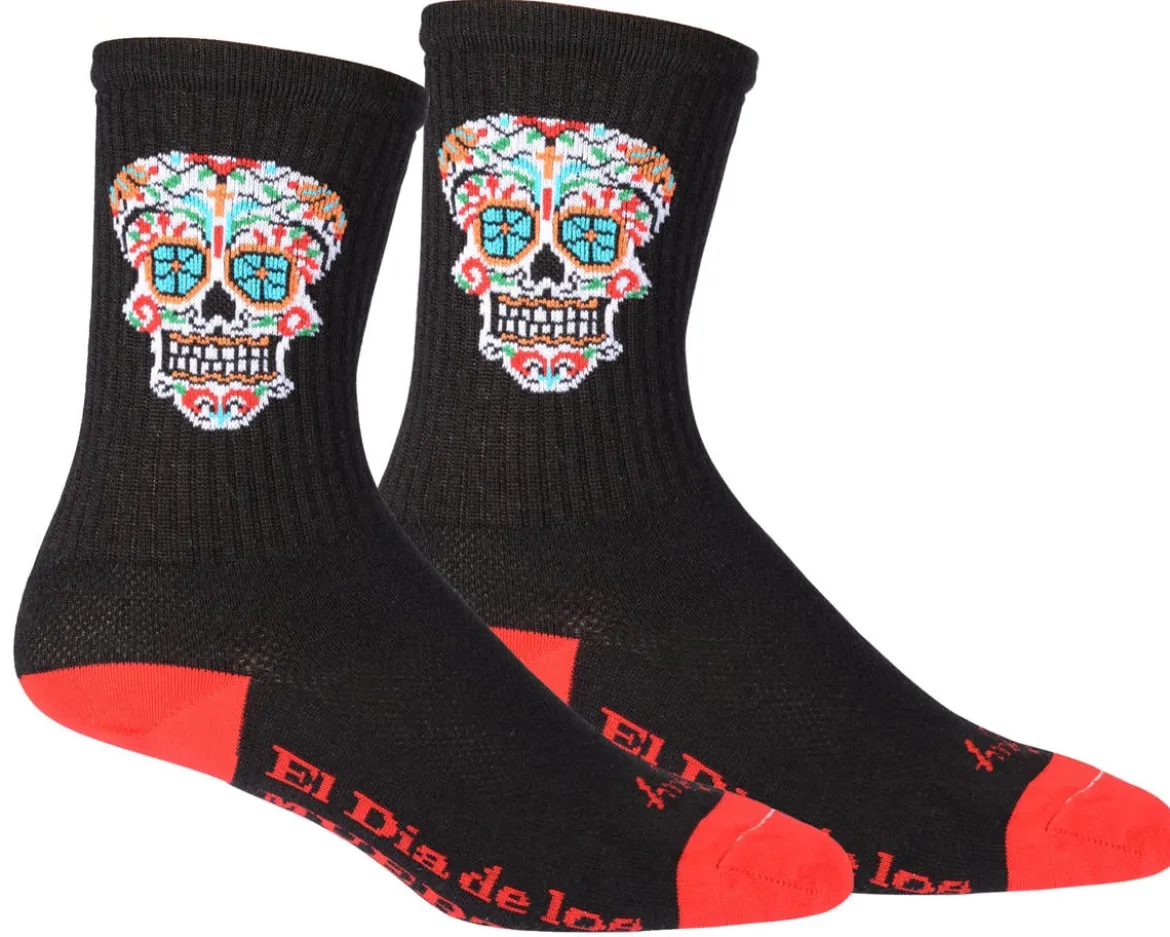 Sockguy 6" Socks (El Dia) (L/XL)