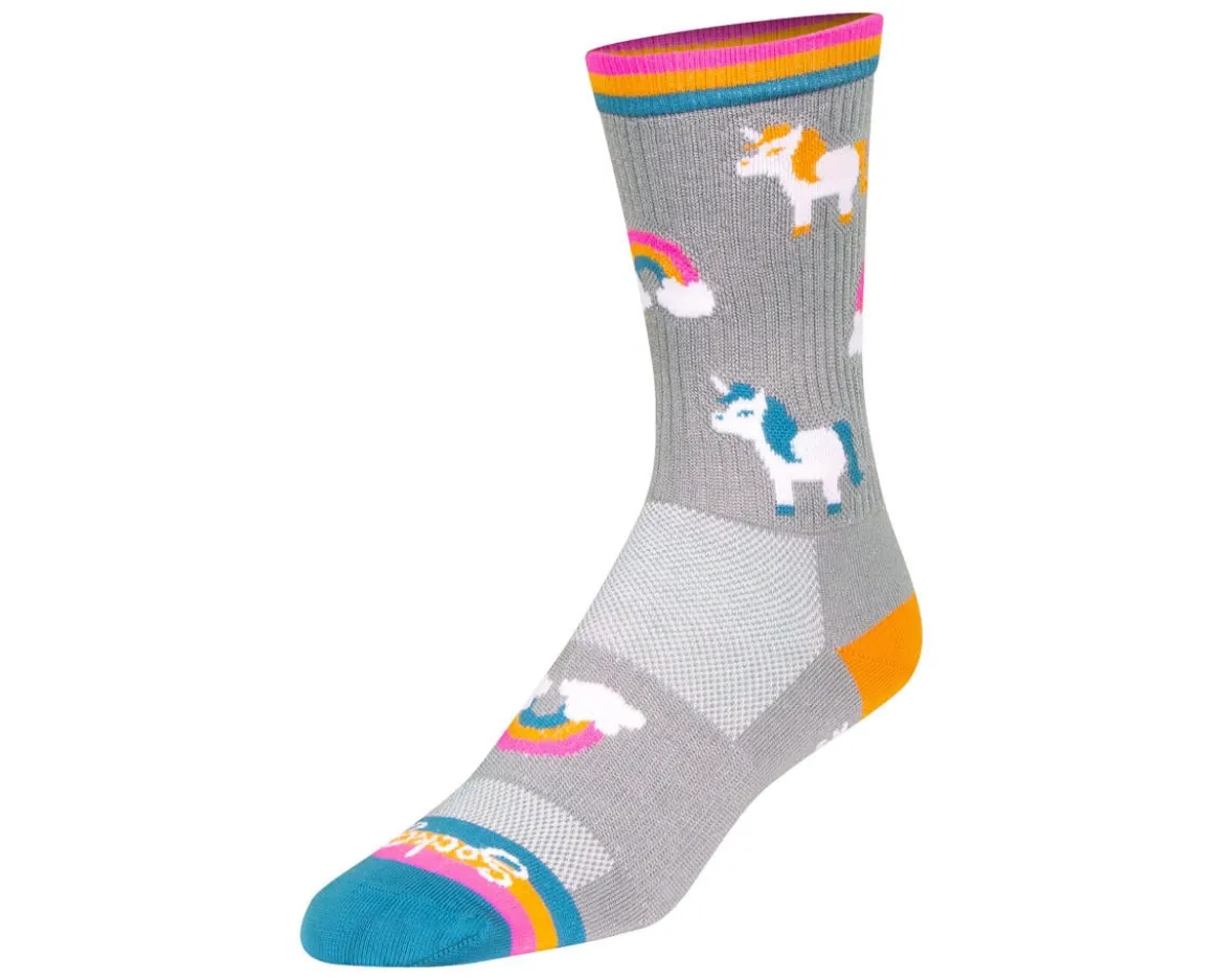 Sockguy 6" Socks (Enchanted) (L/XL)