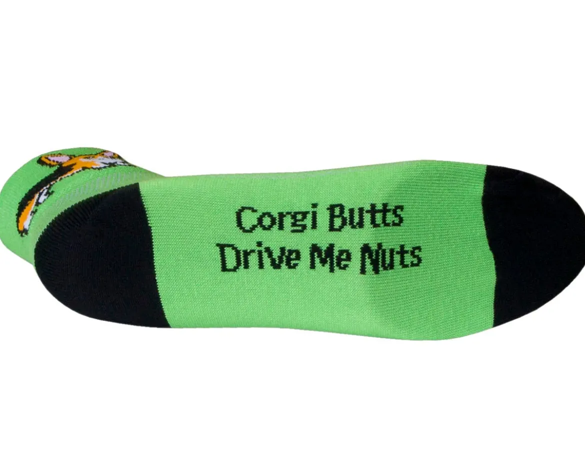 Sockguy 3" Socks (Ernie) (L/XL)