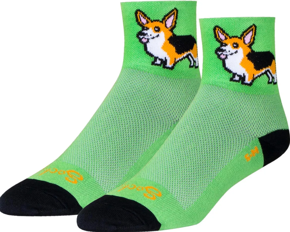 Sockguy 3" Socks (Ernie) (L/XL)