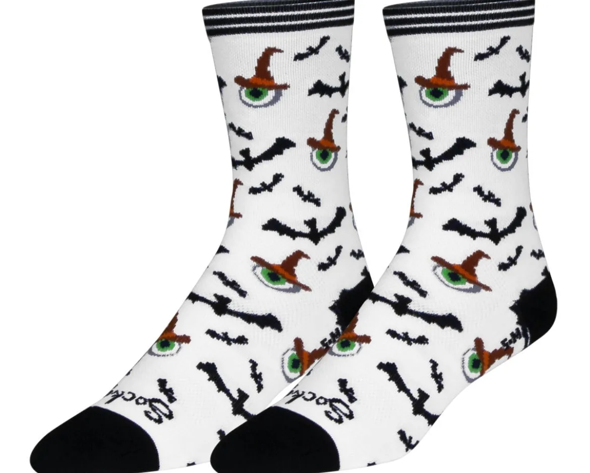 Sockguy 6" Socks (Eye Soar) (S/M)