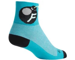 Sockguy 3" Socks (F'Bomb) (S/M)