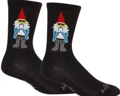 Sockguy 6" Socks (Gnomies) (S/M)