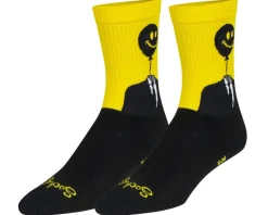 Sockguy 3" Socks (Happy) (S/M)