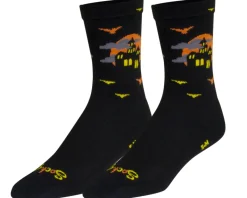 Sockguy 6" Socks (Haunt) (S/M)