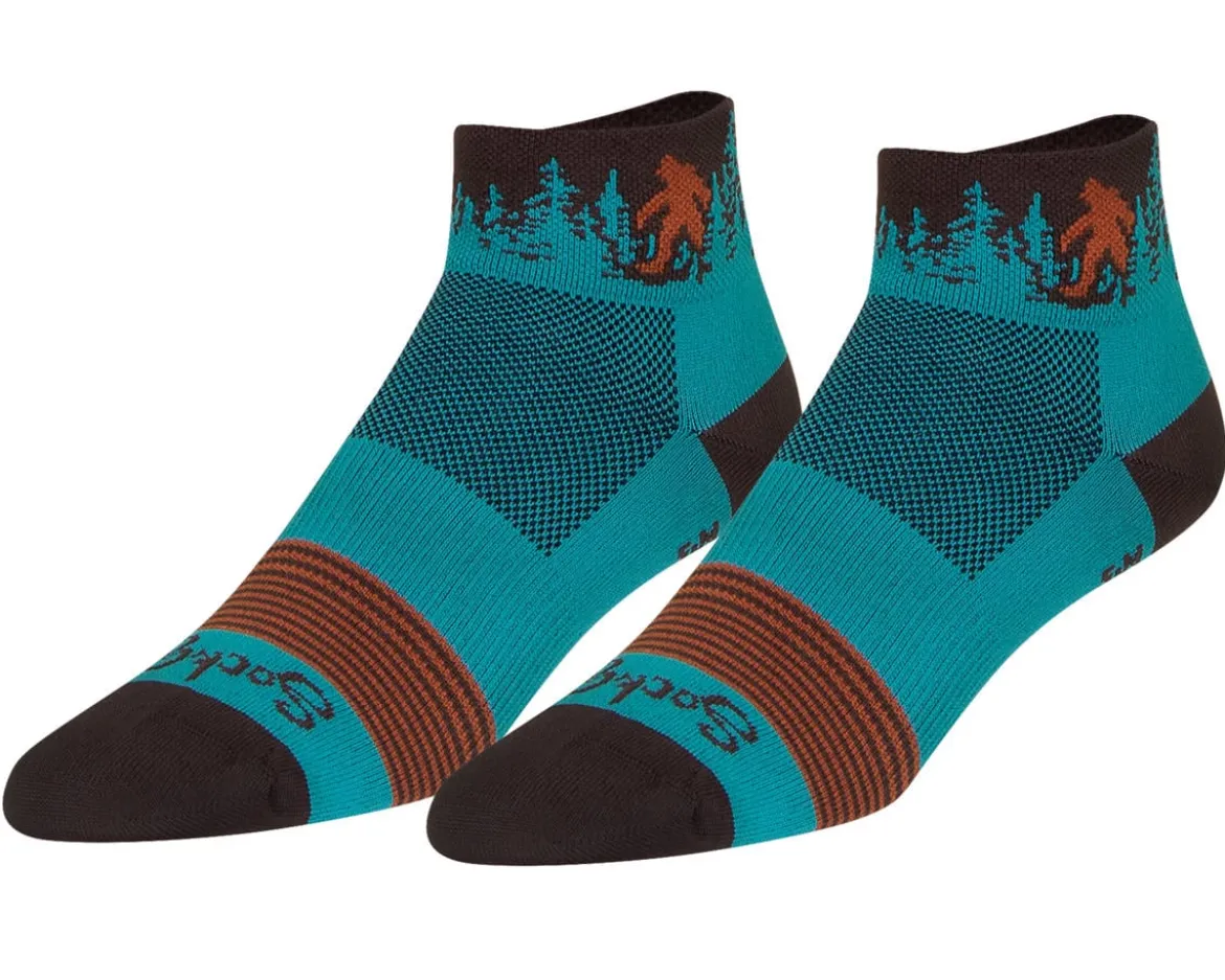 Sockguy 2" Socks (Hide) (L/XL)