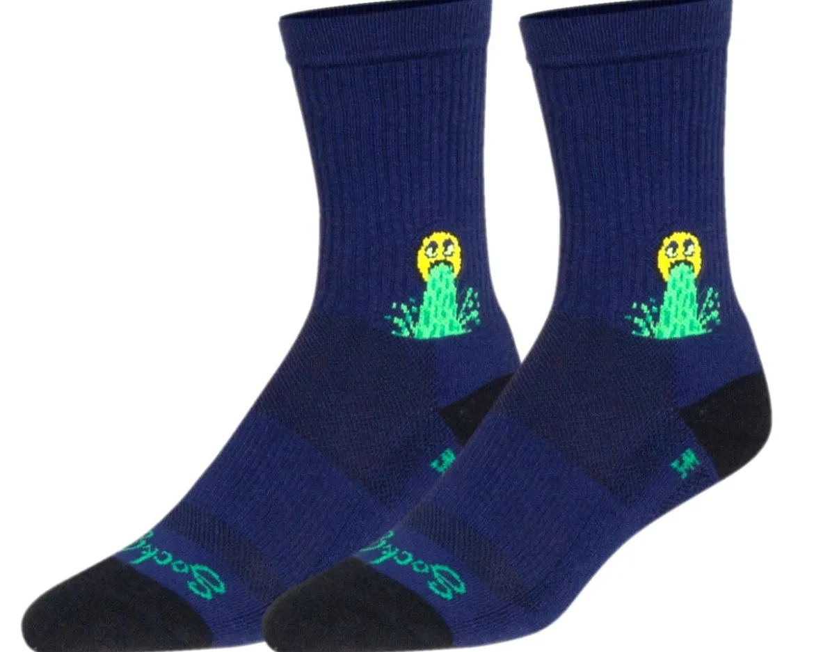 Sockguy 6" Socks (Hurl) (S/M)