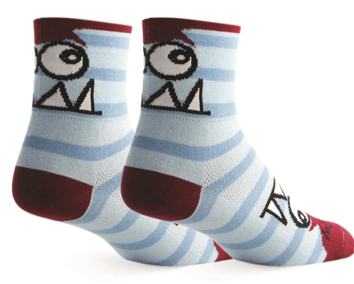 Sockguy 3" Socks (Kenny) (S/M)