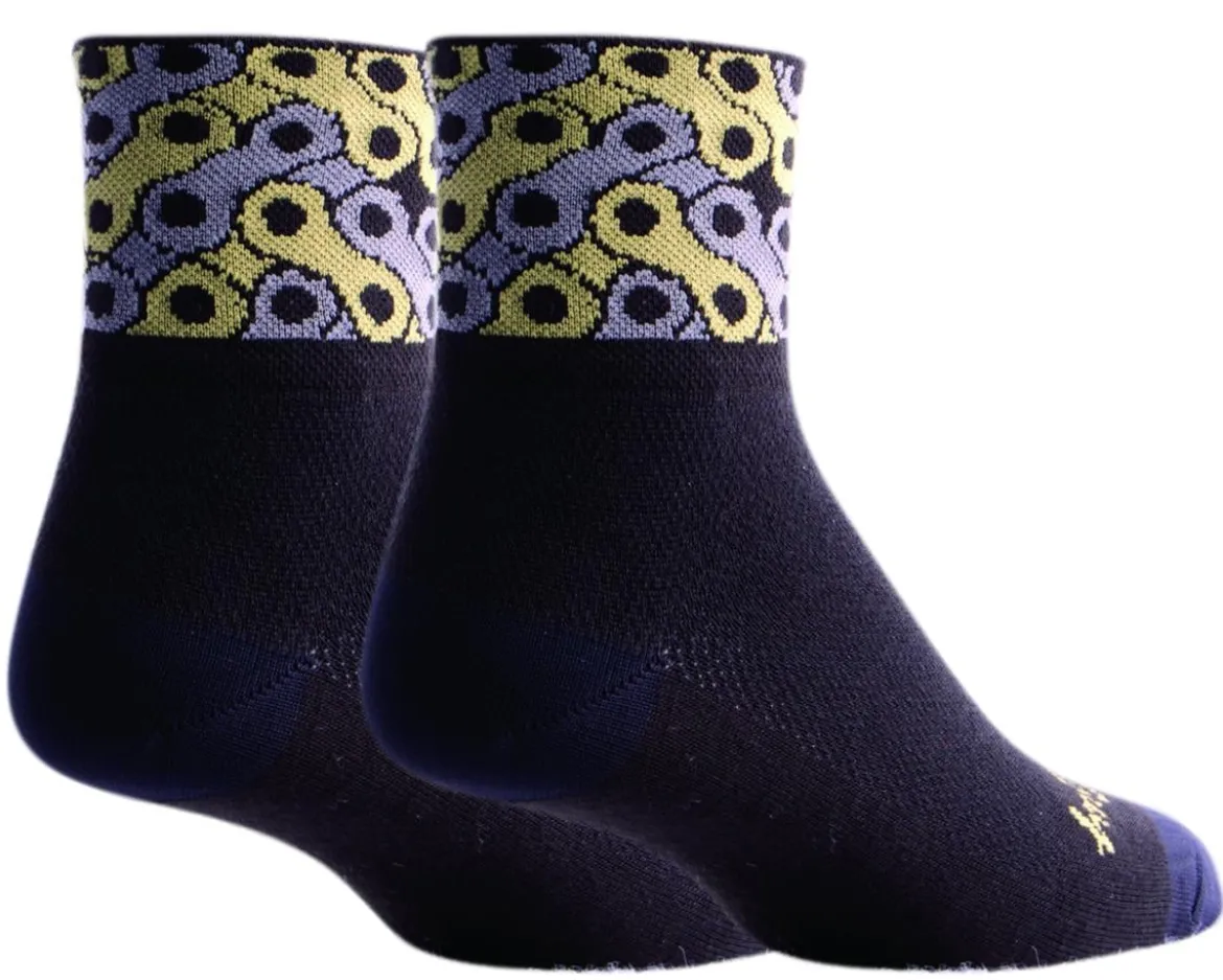 Sockguy 3" Socks (Links) (L/XL)