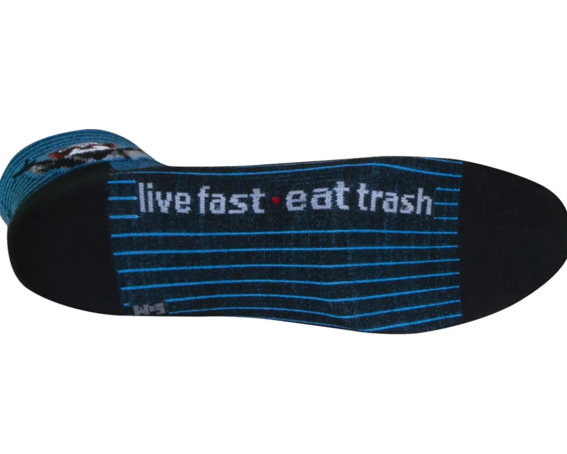 Sockguy 3" Socks (Live Fast) (S/M)