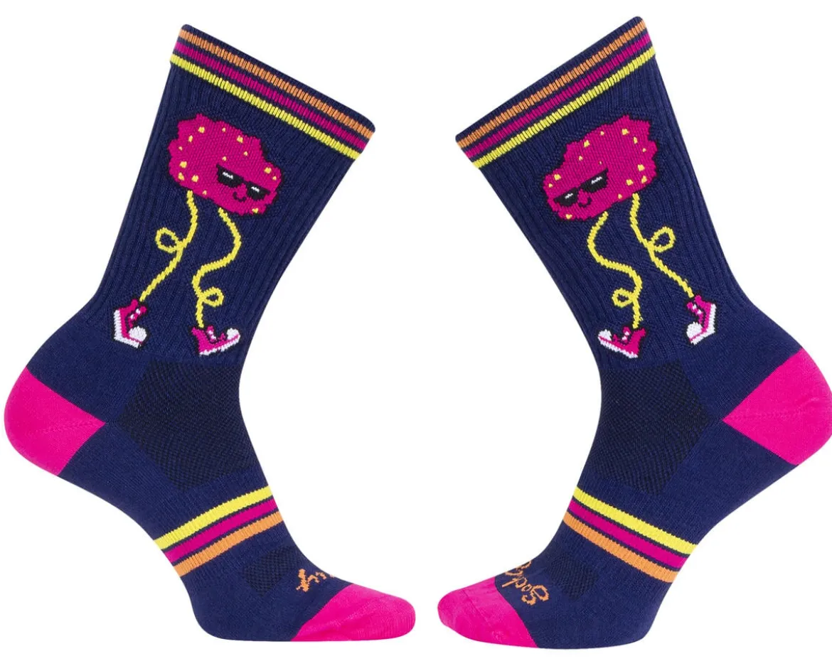 Sockguy 6" Socks (Meatball) (S/M)