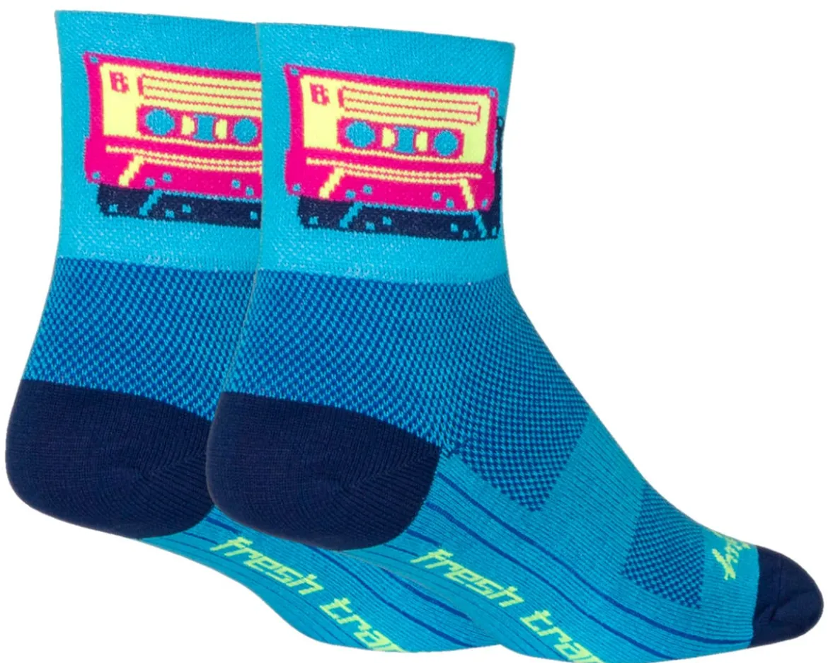 Sockguy 3" Socks (Mixtape) (S/M)