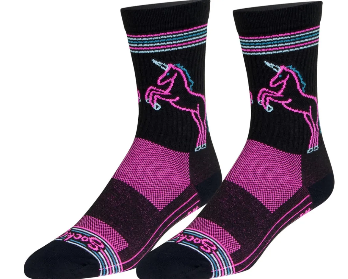 Sockguy 6" Socks (Mystical) (S/M)