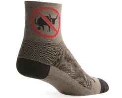 Sockguy 3" Socks (No BS) (L/XL)
