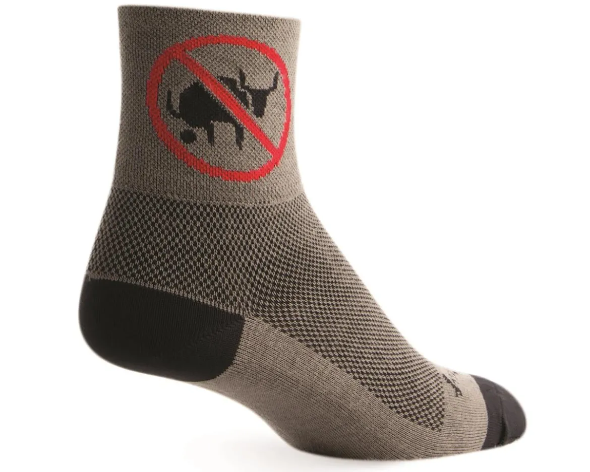 Sockguy 3" Socks (No BS) (L/XL)